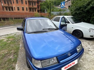 2006 Lada (ВАЗ) 2110, синий, 200000 рублей, вид 4