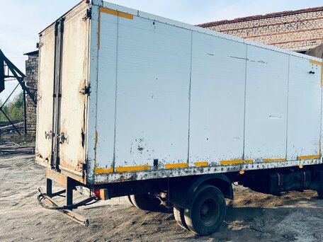 2012 Fuso (Mitsubishi) Canter, белый, 700000 рублей, вид 5