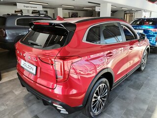 2026 Haval Jolion I Рестайлинг, красный, 2649000 рублей, вид 3