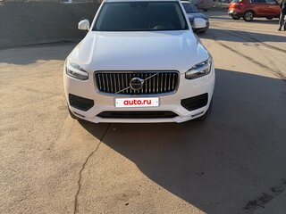 2020 Volvo XC90 II Рестайлинг 1, белый, 4000000 рублей, вид 2