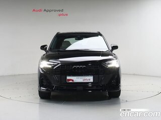 2026 Audi Q3 TDI III (FJ), чёрный, 4606000 рублей, вид 2