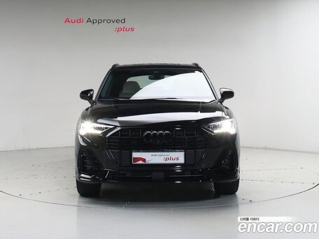 2026 Audi Q3 TDI III (FJ), чёрный, 4606000 рублей, вид 2
