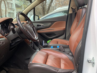 2013 Opel Mokka I, белый, 1300000 рублей, вид 1