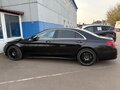 2014 Mercedes-Benz S-Класс 350 CDI BlueTEC VI (W222, C217), чёрный, 3500000 рублей - вид 5