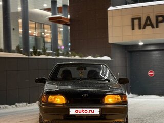 2006 Lada (ВАЗ) 2115, серый, 100000 рублей, вид 1