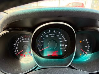2016 Kia Rio III Рестайлинг, коричневый, 1200000 рублей, вид 5