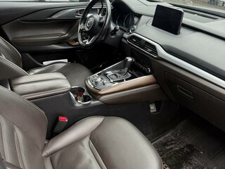 2020 Mazda CX-9 II Рестайлинг, чёрный, 3350000 рублей, вид 5