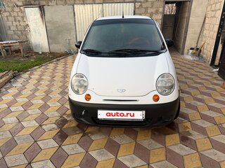 2013 Daewoo Matiz I Рестайлинг, белый, 309000 рублей, вид 1