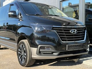 2018 Hyundai Grand Starex I Рестайлинг 2, чёрный, 3500000 рублей, вид 5