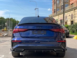2022 Audi A3 35 TFSI Long IV (8Y), синий, 1990000 рублей, вид 5