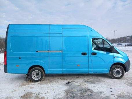 2025 ГАЗ ГАЗель Next, синий, 2580000 рублей, вид 1