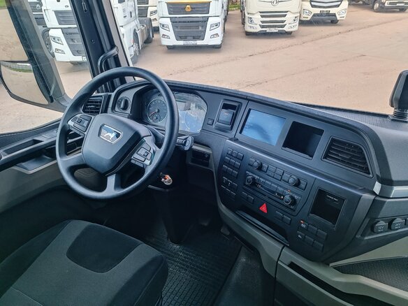 2021 MAN TGX, белый, 9978000 рублей - вид 10