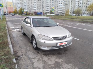 2005 Toyota Camry V (XV30) Рестайлинг, серый, 1350000 рублей, вид 4