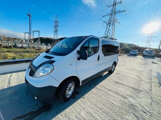2007 Renault Trafic II Рестайлинг, белый, 1500000 рублей, вид 4