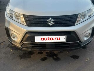 2020 Suzuki Vitara II Рестайлинг, серебристый, 2250000 рублей, вид 4