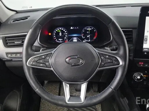 2022 Renault Samsung XM3, белый - вид 7