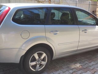 2006 Ford Focus II, серый, 550000 рублей, вид 4