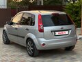 2007 Ford Fiesta Mk5, серебристый, 380000 рублей - вид 5