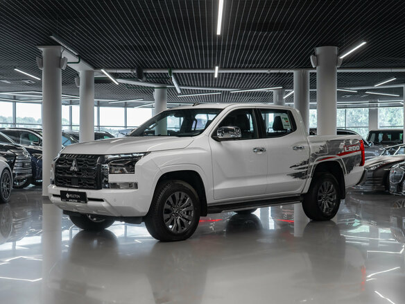 2025 Mitsubishi L200 VI, белый