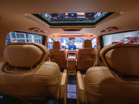 2024 Wey 80 Premium 37.96 kWh, золотистый, 6899000 рублей - вид 30