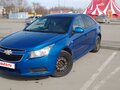 2009 Chevrolet Cruze I, синий, 570000 рублей