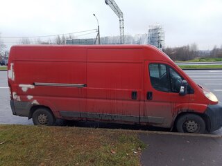 2012 Fiat Professional Ducato, красный, 1100000 рублей, вид 5