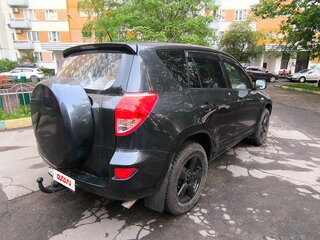 2008 Toyota RAV4 III (XA30), чёрный, 900000 рублей, вид 4