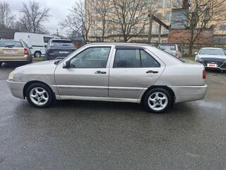 2007 Chery Amulet (A15) I, серый, 130000 рублей, вид 5