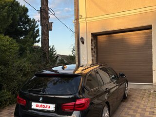 2016 BMW 3 серии 318i VI (F3x) Рестайлинг, чёрный, 1950000 рублей, вид 5