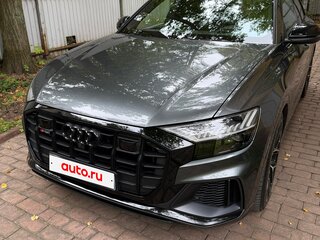 2020 Audi SQ8 I (4M), серый, 11850000 рублей, вид 2