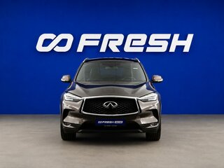 2018 Infiniti QX50 II, коричневый, 2447444 рублей, вид 3