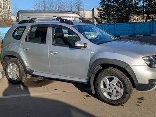 2016 Renault Duster I Рестайлинг, серый, 1600000 рублей, вид 3