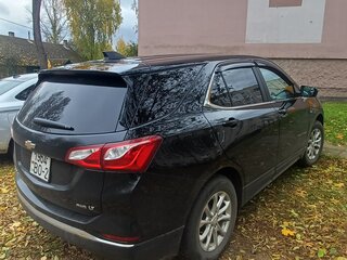 2020 Chevrolet Equinox III, чёрный, 1600000 рублей, вид 2