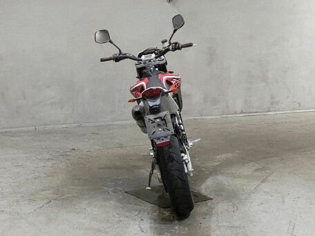 2012 Husqvarna SM 250R, белый, 300000 рублей, вид 4