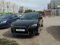 2008 Mitsubishi Lancer X, чёрный, 650000 рублей - вид 7