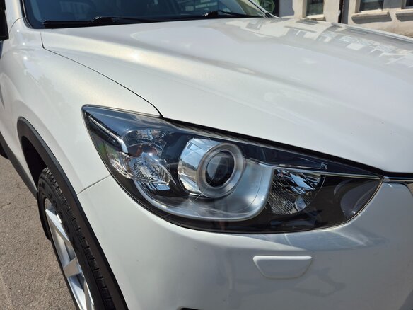 2013 Mazda CX-5 I, белый, 2070000 рублей - вид 12