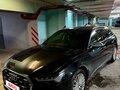 2019 Audi A6 40 TDI V (C8), серый, 4450000 рублей - вид 9