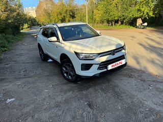 2021 SsangYong Korando IV, белый, 2100000 рублей, вид 3