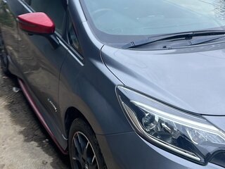 2017 Nissan Note Nismo e-Power II Рестайлинг, серый, 1450000 рублей, вид 5