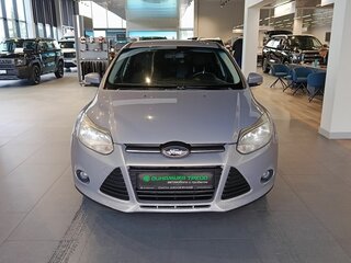 2011 Ford Focus III, серый, 650000 рублей, вид 2