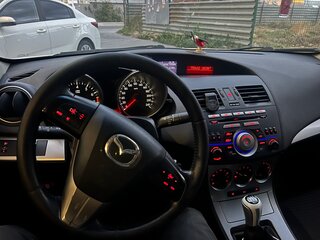 2011 Mazda 3 II (BL), белый, 730000 рублей, вид 5