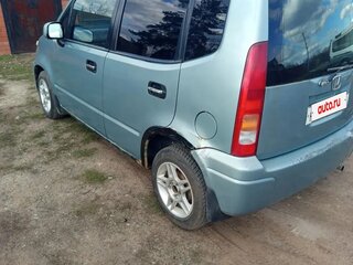 2000 Honda Capa, серый, 150000 рублей, вид 4