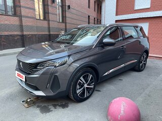 2021 Peugeot 5008 II Рестайлинг, серый, 2900000 рублей, вид 1