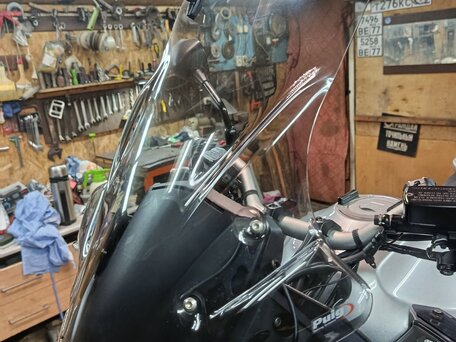 2012 Honda VFR 1200X (Crosstourer), серебристый, 850000 рублей, вид 5