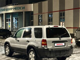 2005 Ford Maverick III, серебристый, 650000 рублей, вид 5