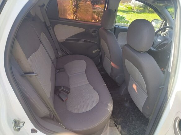 2011 Chery IndiS (S18D) I, белый, 270000 рублей - вид 5