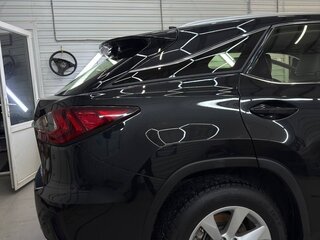 2016 Lexus RX 200t IV, чёрный, 3800000 рублей, вид 5