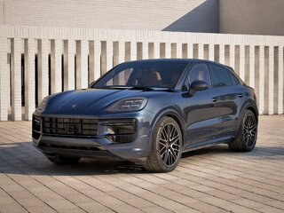 2026 Porsche Cayenne Coupé III Рестайлинг, синий, 21841100 рублей, вид 2