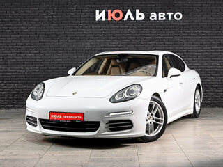 Porsche Panamera 4 I Рестайлинг