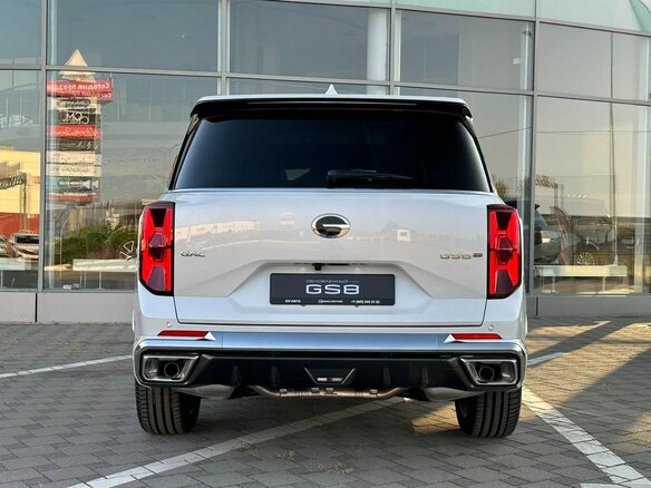 2026 GAC GS8 II, белый, 5349000 рублей - вид 5